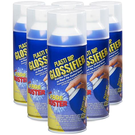 11oz Glossifier – Plasti Dip.